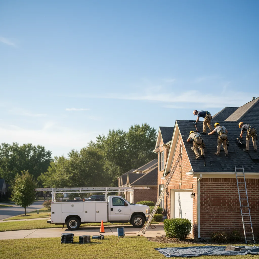 Roof Repair in Hamden